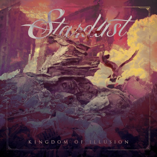 Stardust - Kingdom Of Illusion (2023) CD+Scans