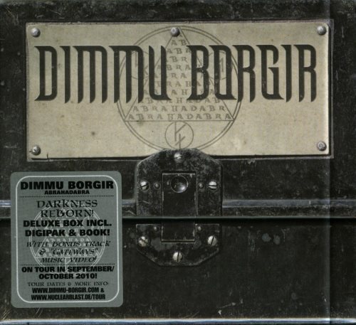 Dimmu Borgir - Аbrаhаdаbrа [Dеluхе Еditiоn] (2010)