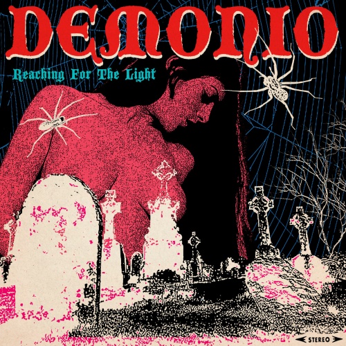 Demonio - Reaching For The Light (2023)