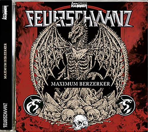 Feuerschwanz - Maximum Berzerker [compilation] (2023)