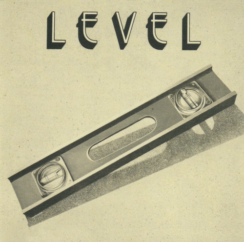 The Level - Level (2023) CD+Scans