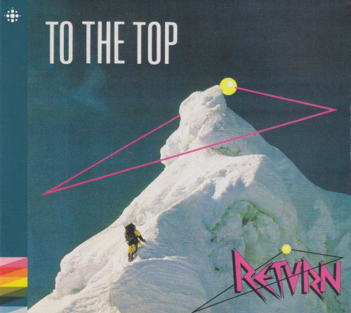Return - To The Top (2023) CD+Scans