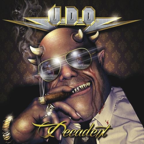 U.D.O. - Ddnt [Limitd dition] (2015)