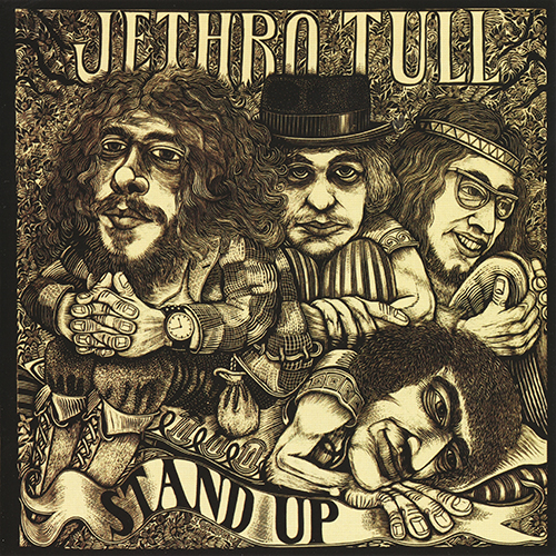 Jethro Tull - Stand Up (Remastered) (2023)