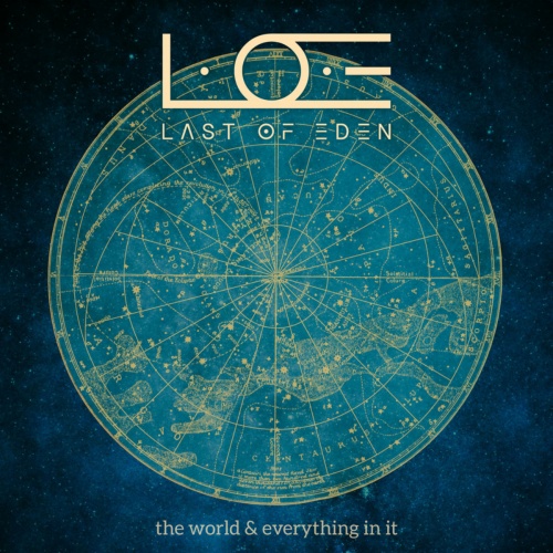 L.O.E - The World & Everything In It (2023)