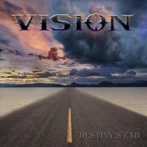 The Vision - Destiny's End (2023)