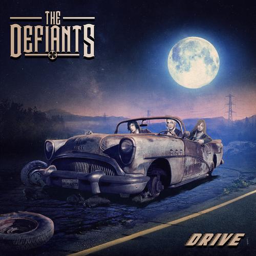 The Defiants - Drive (2023)