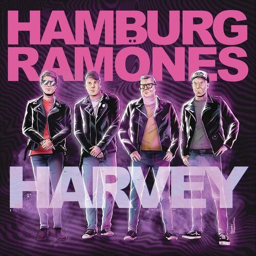 Hamburg Ramones - Harvey (2023)
