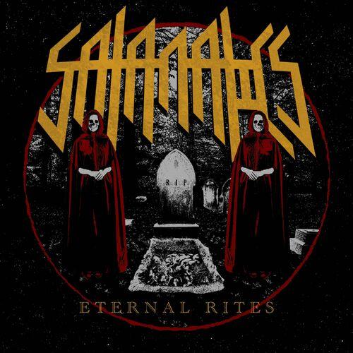 SATANATICS - ETERNAL RITES [EP] (2023)