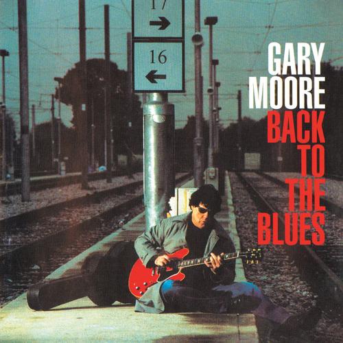Gary Moore - Back to the Blues (Deluxe Edition) (2023)
