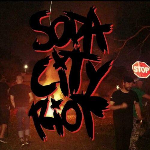SODA CITY RIOT - Singles, Covers, and Other Shitty Songs (2023)