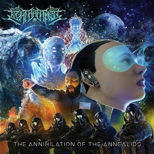 Lightbreaker - The Annihilation of the Annealids (2023)