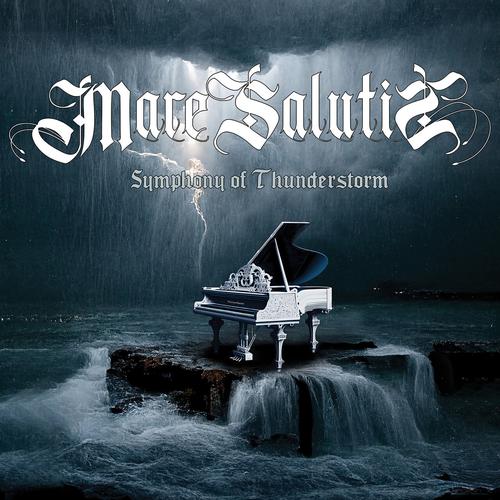 Mare Salutis - Symphony Of Thunderstorm (2023)