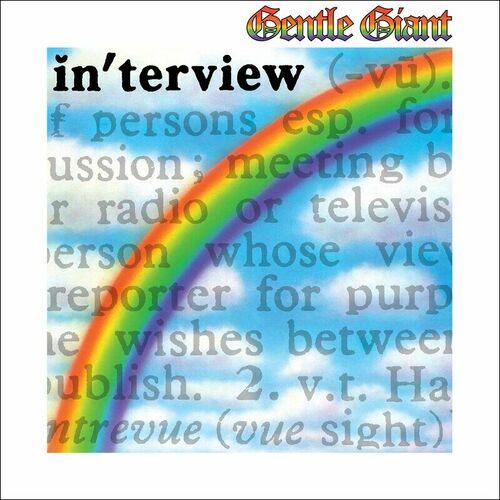 Gentle Giant - In'terview (Steven Wilson 2023 Remix) (2023)