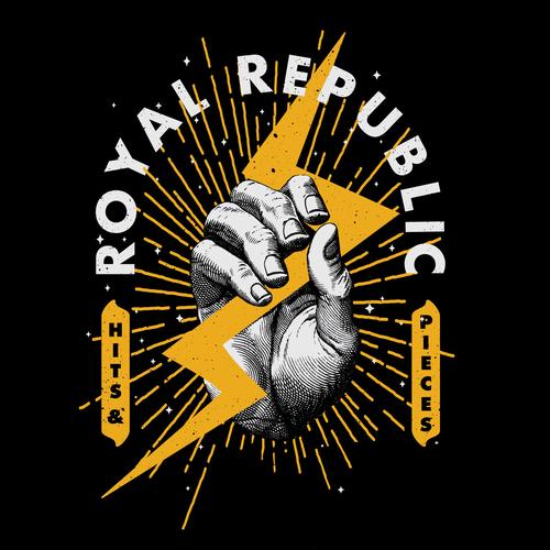 Royal Republic - Hits & Pieces (2023)