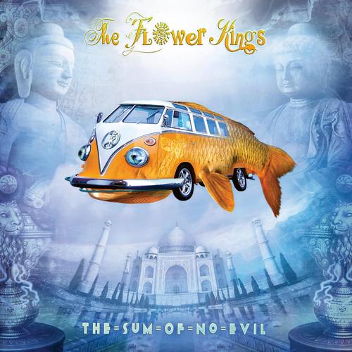 The Flower Kings - The Sum Of No Evil (2023 Remaster)