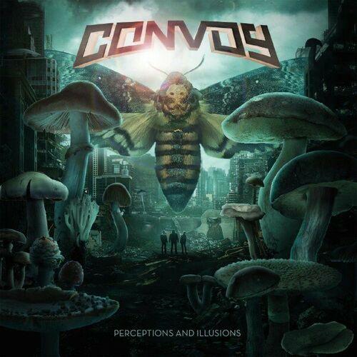 Convoy - Perceptions & Illusions [EP] (2023)