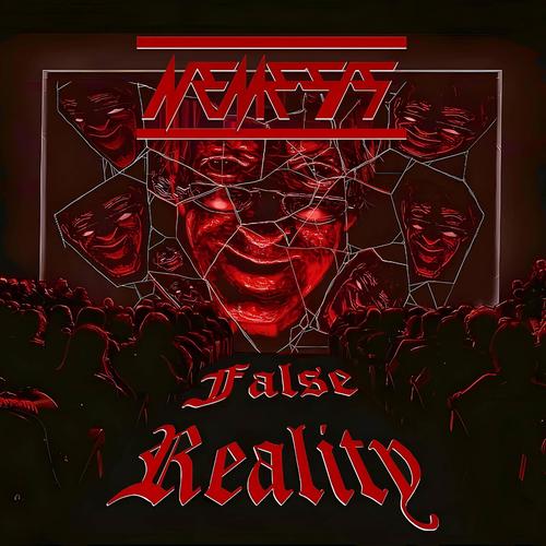 Nemesis - False Reality (2023)