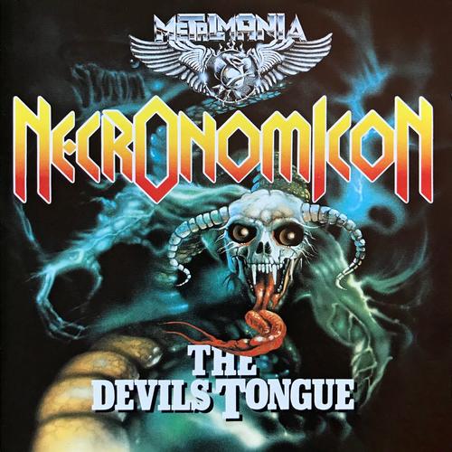 Necronomicon - The Devils Tongue (2023)