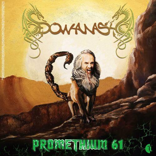 Dowhanash - Promethium 61 (2023)
