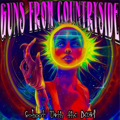 Guns From Countryside - Cahoot With The Devil (2023)