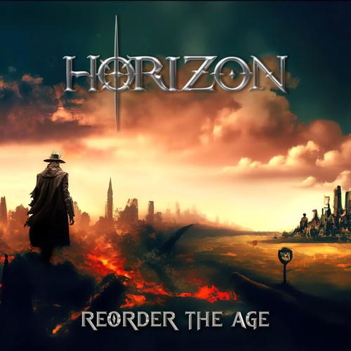 Horizon Inc. - Reorder The Age (2023)