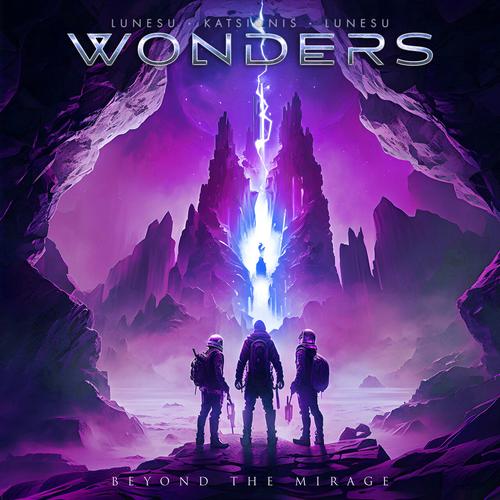 Wonders - Beyond the Mirage (2023)