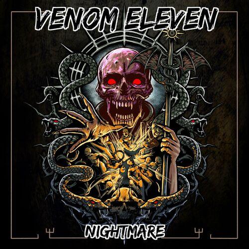 Venom Eleven - Nightmare [EP] (2023)