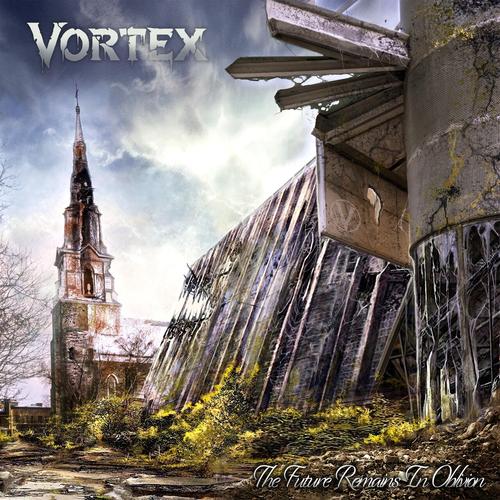 Vortex - The Future Remains In Oblivion (2023)