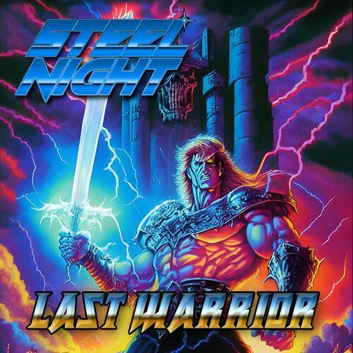 Steel Night - Last Warrior [EP] (2023)