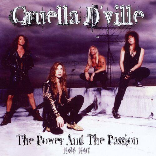 Cruella D'ville - The Power and the Passion (2023)