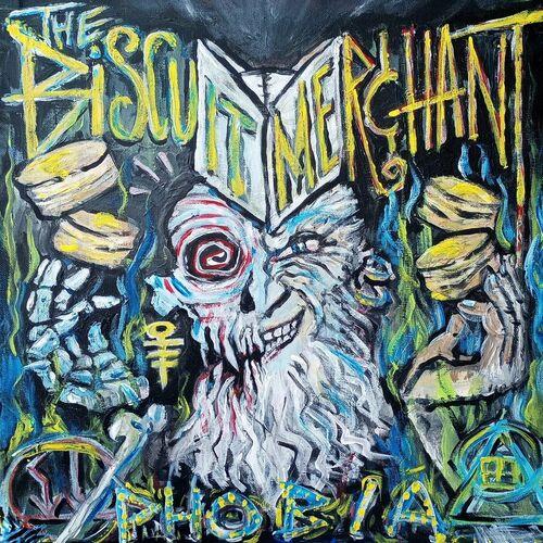 The Biscuit Merchant - Phobia (2023)