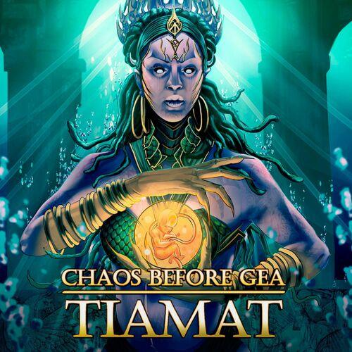 Chaos Before Gea - Tiamat [EP] (2023)