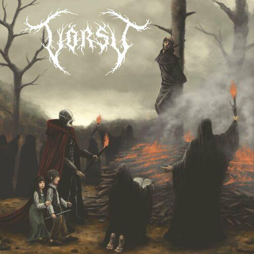 Vorst - Burn The Priest (2023)