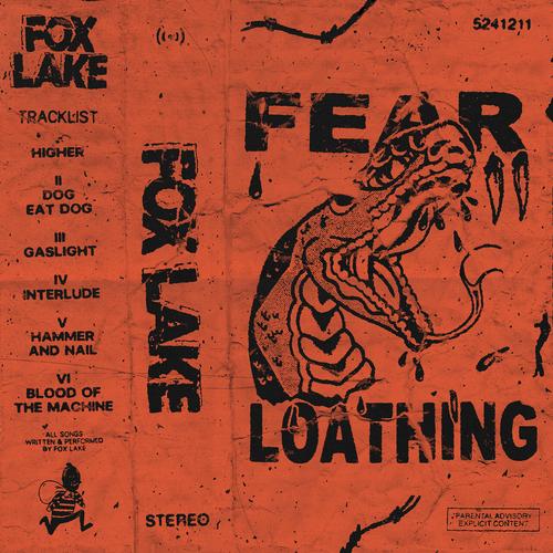 Fox Lake - Fear & Loathing [ep] (2023)