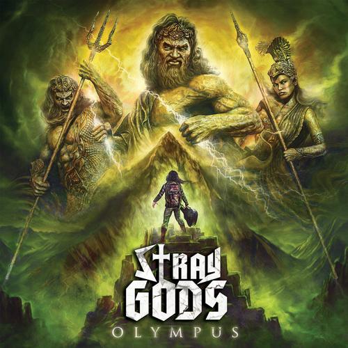 Stray Gods - Olympus (2023) CD+Scans