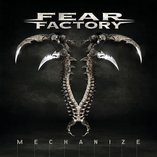 Fear Factory - Mechanize (Deluxe Edition) (2023)