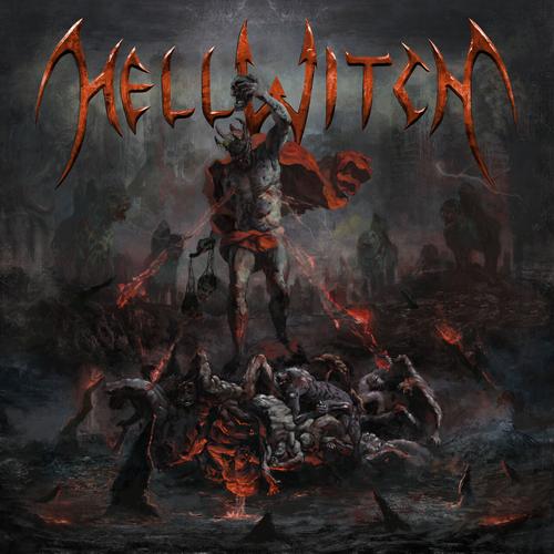 Hellwitch - Annihilational Intercention (2023)