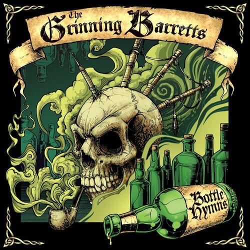 The Grinning Barretts - Bottle Hymns [EP] (2023)