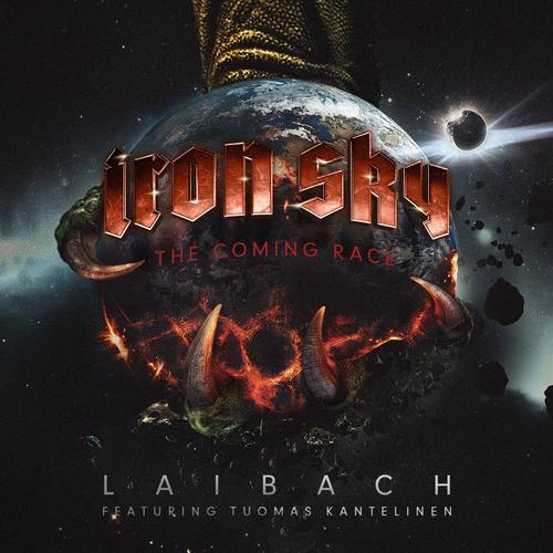Laibach - IRON SKY : THE COMING RACE (The Original Soundtrack) (2023)