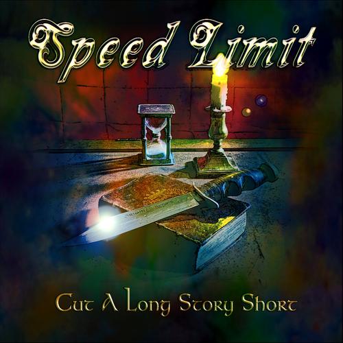 SPEED LIMIT - Cut A Long Story Short (2023)