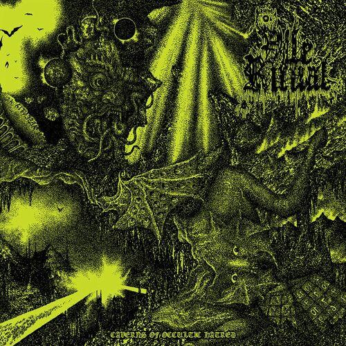 Vile Ritual - Caverns of Occultic Hatred (2023)
