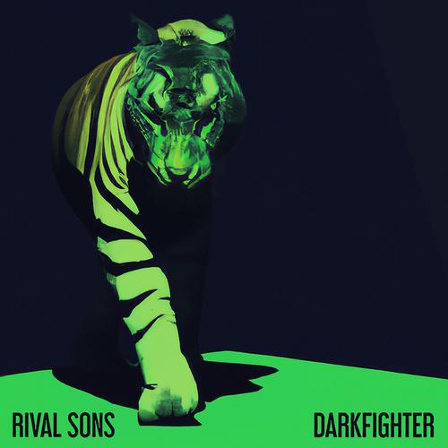 Rival Sons - DARKFIGHTER (2023) CD+Scans