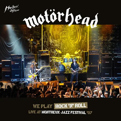 Motorhead - Live at Montreux Jazz Festival '07 (2023)