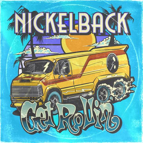 Nickelback - Get Rollin' (Deluxe) (2023)