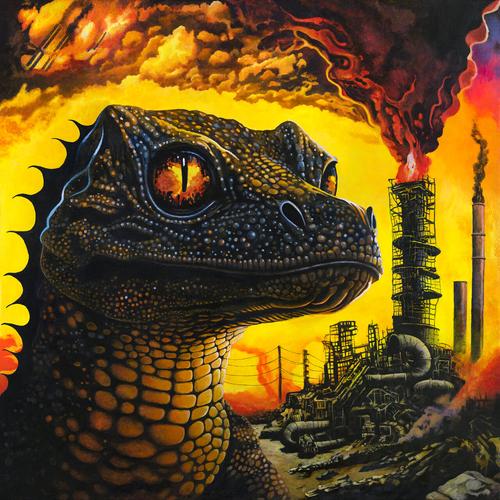 King Gizzard and The Lizard Wizard - PetroDragonic Apocalypse (2023)