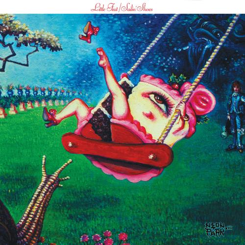 Little Feat - Sailin' Shoes (Deluxe Edition) (1972/2023)