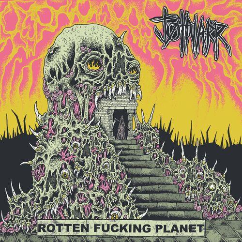 Jotnarr - Rotten Fucking Planet [EP] (2023)