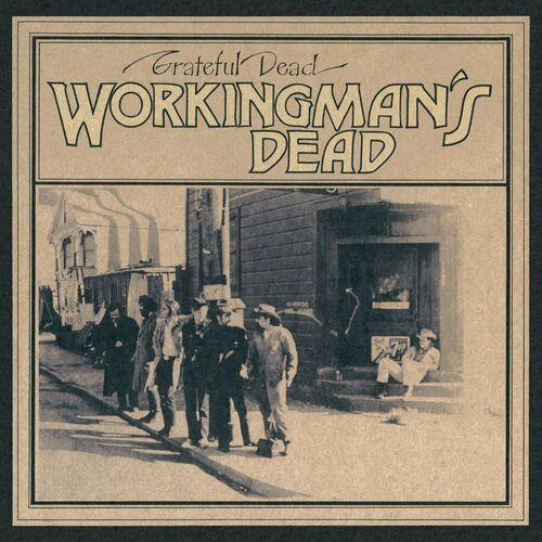 Grateful Dead - Workingmans Dead (2023 Mickey Hart Mix) (2023)
