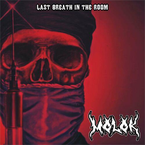 Molok - LAST BREATH IN THE ROOM (FULL ALBUM) (2023)